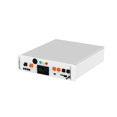 Блок управления кластером высоковольтной батареи Deye BOS-A-PDU-2 235.2 - 919.8 В 160А RS485/CAN IP21 Bluetooth White (80e0ef4c)