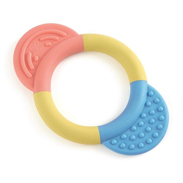 Прорезыватель Hape Кольцо (E0026)