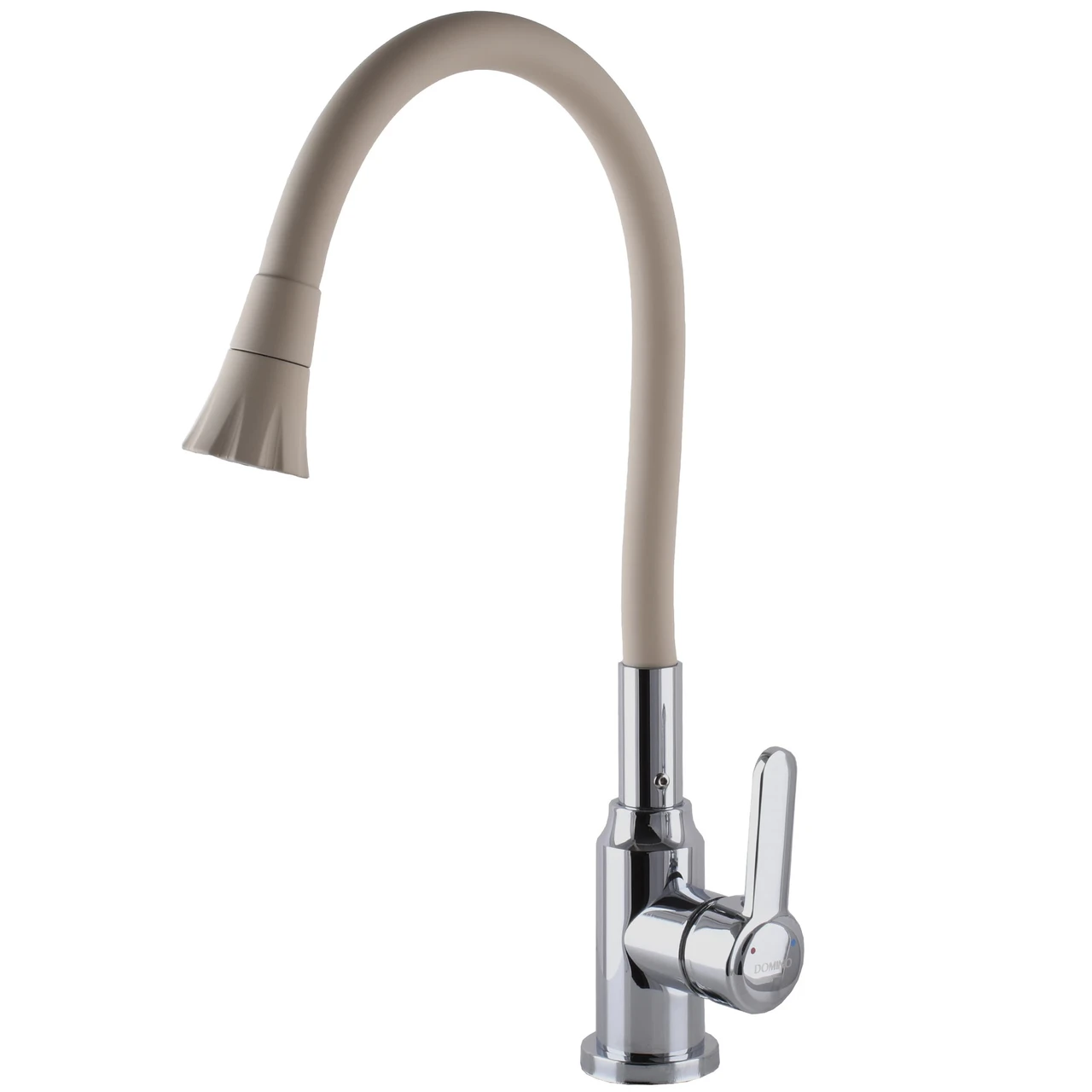 Смеситель для кухни DOMINO ELLIPSE DCC-203SA-K15 (1000000272)