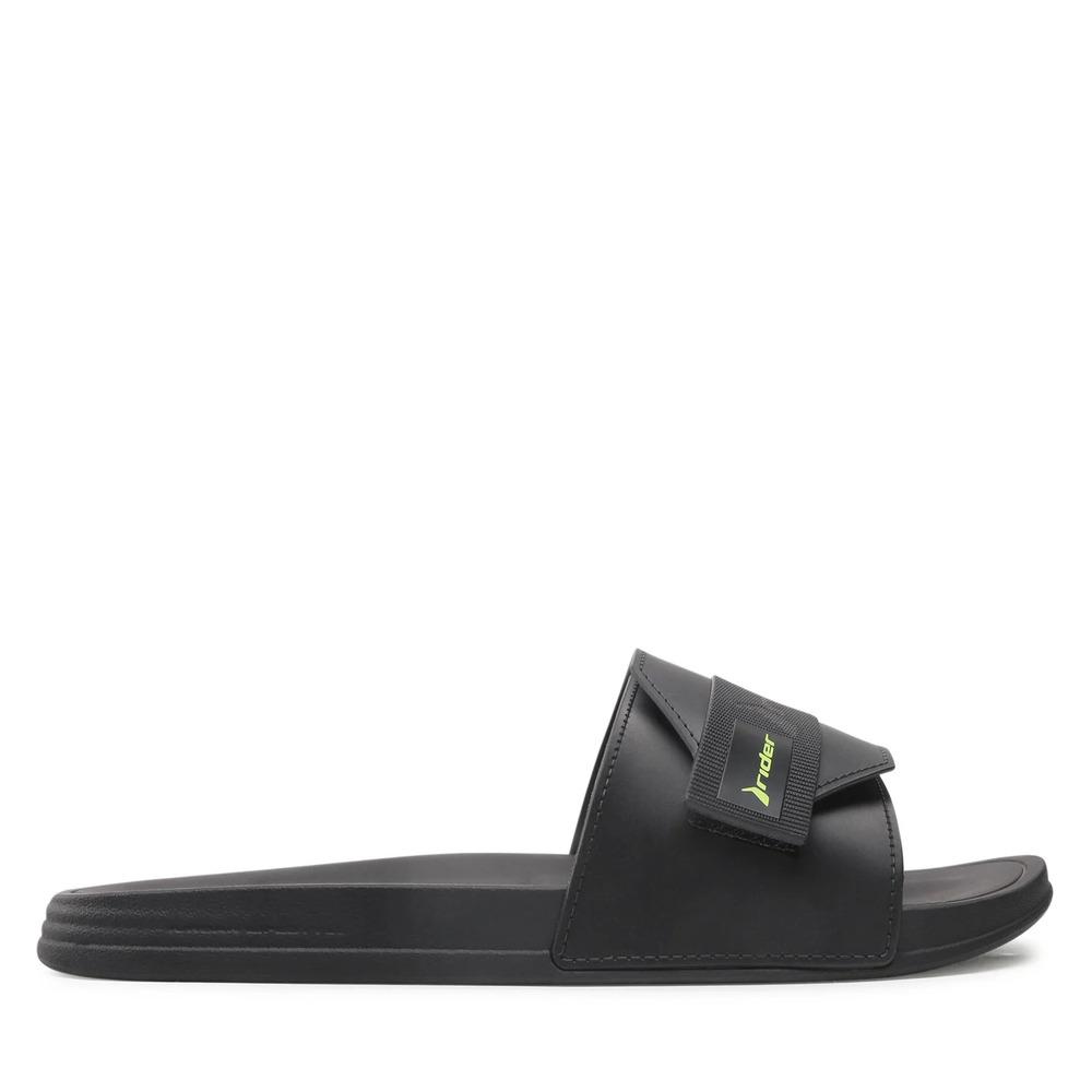 Тапки Rider 11808 22391 чоловічі Чорний - фото 2