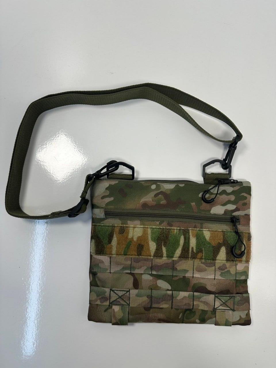 Сумка трапеция Мультикам - фото 2