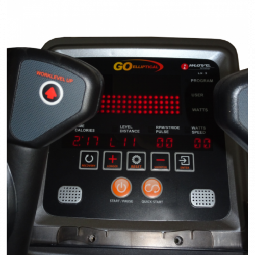 Орбитрек Go Elliptical Cross Trainer V-450TX - фото 2