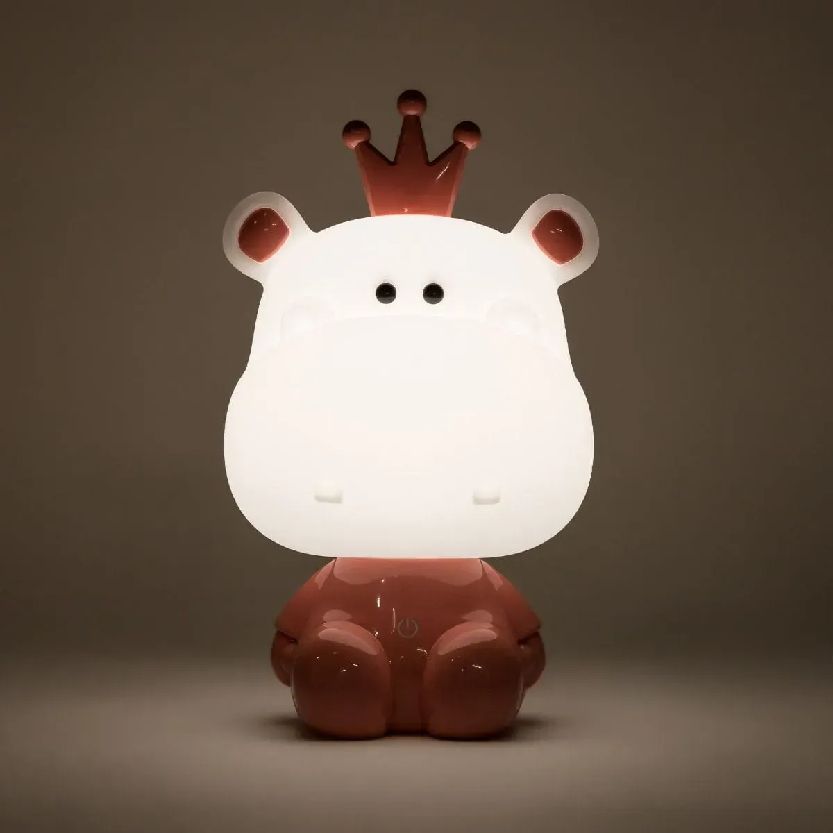 Нічник Zuma Line KDR-613B-PK HIPPO - фото 3 Нічник Zuma Line KDR-613B-PK HIPPO - фото 3