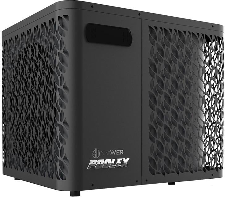 Чиллер для ледяных ванн Poolex Spawer O'Spa PC-OSPA34 3 кВт Wi-Fi охлаждение до +2°C R32 (22562)