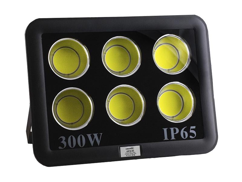 Прожектор світлодіодний Lemanso 300Вт 6500K 6COB 14700Лм LMP36-300