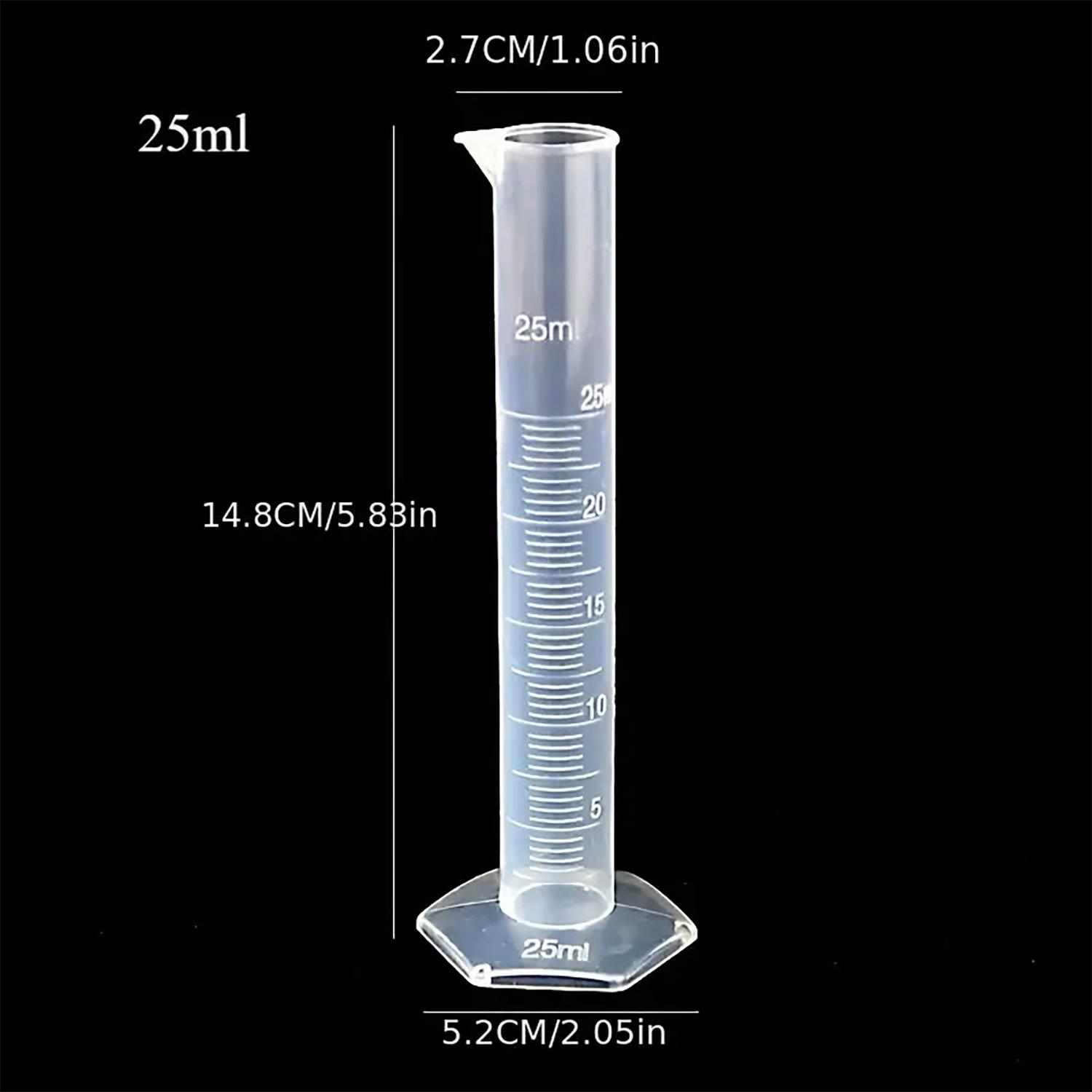 Мирный цилиндр пластиковый 25 мл (87375) - фото 7