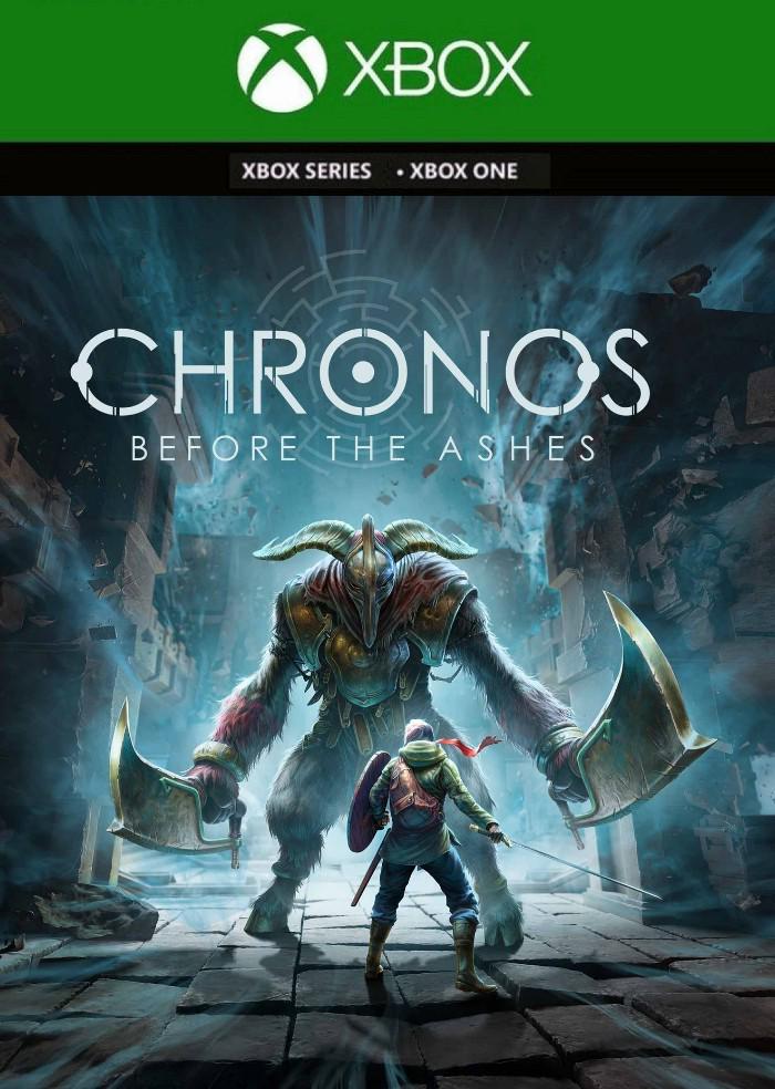 Ключ активации Chronos: Before the Ashes для Xbox One/Serie (60311766)