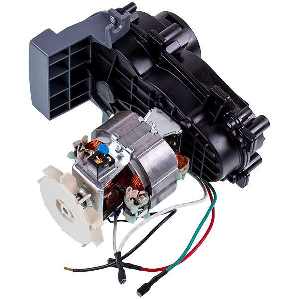 Двигатель с редуктором SS-1530000252 для мясорубок Moulinex ME105830/ME106832/NE105838 и др. (00000027548)
