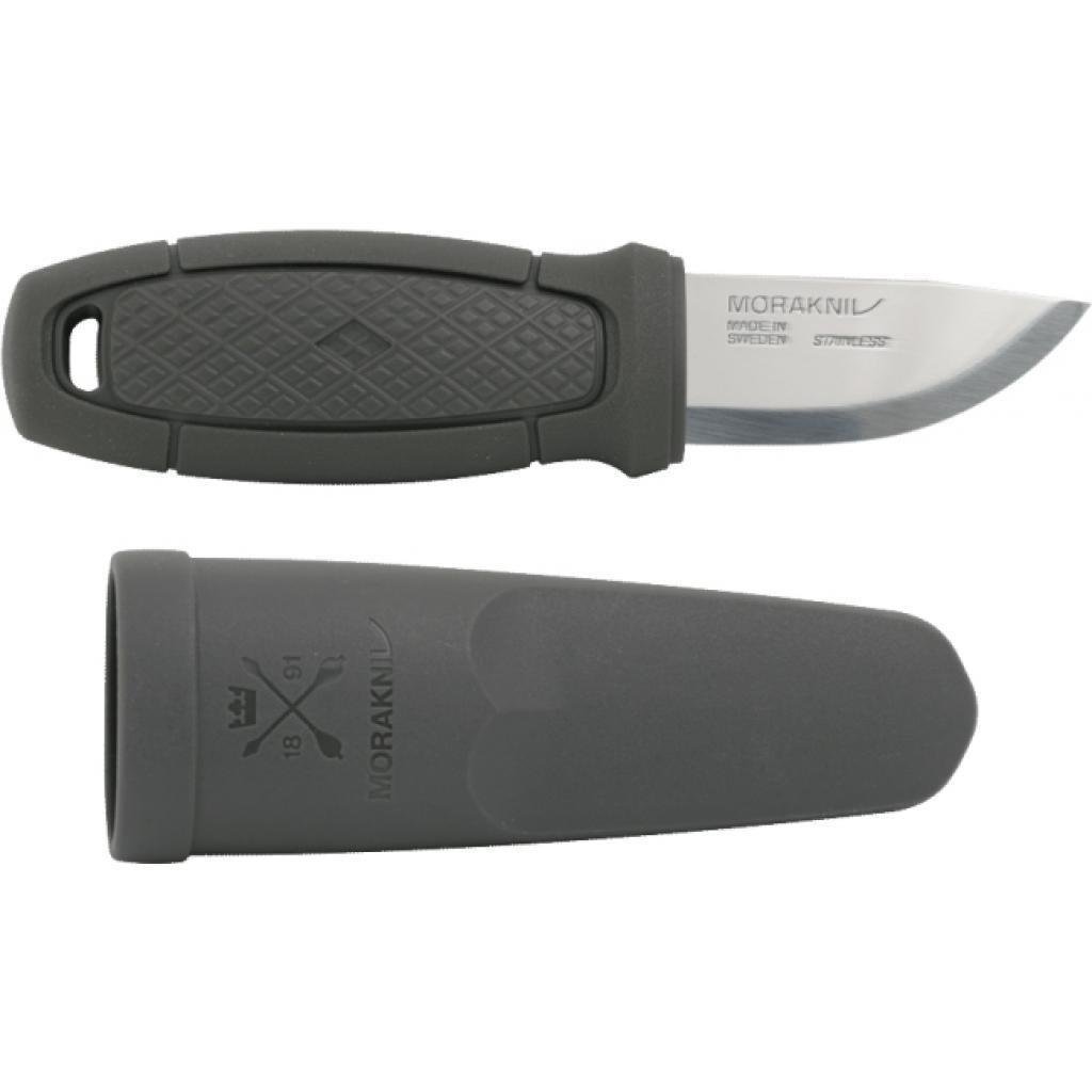 Нож охотничий Morakniv Eldris Light Duty Gray (m374700)