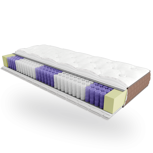 Матрас ортопедический Asana 180x200 см (18337) Матрас ортопедический Asana 180x200 см (18337)