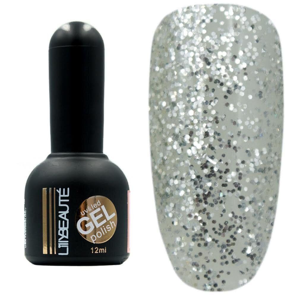 Гель-лак Lilly Beaute No161 12 мл