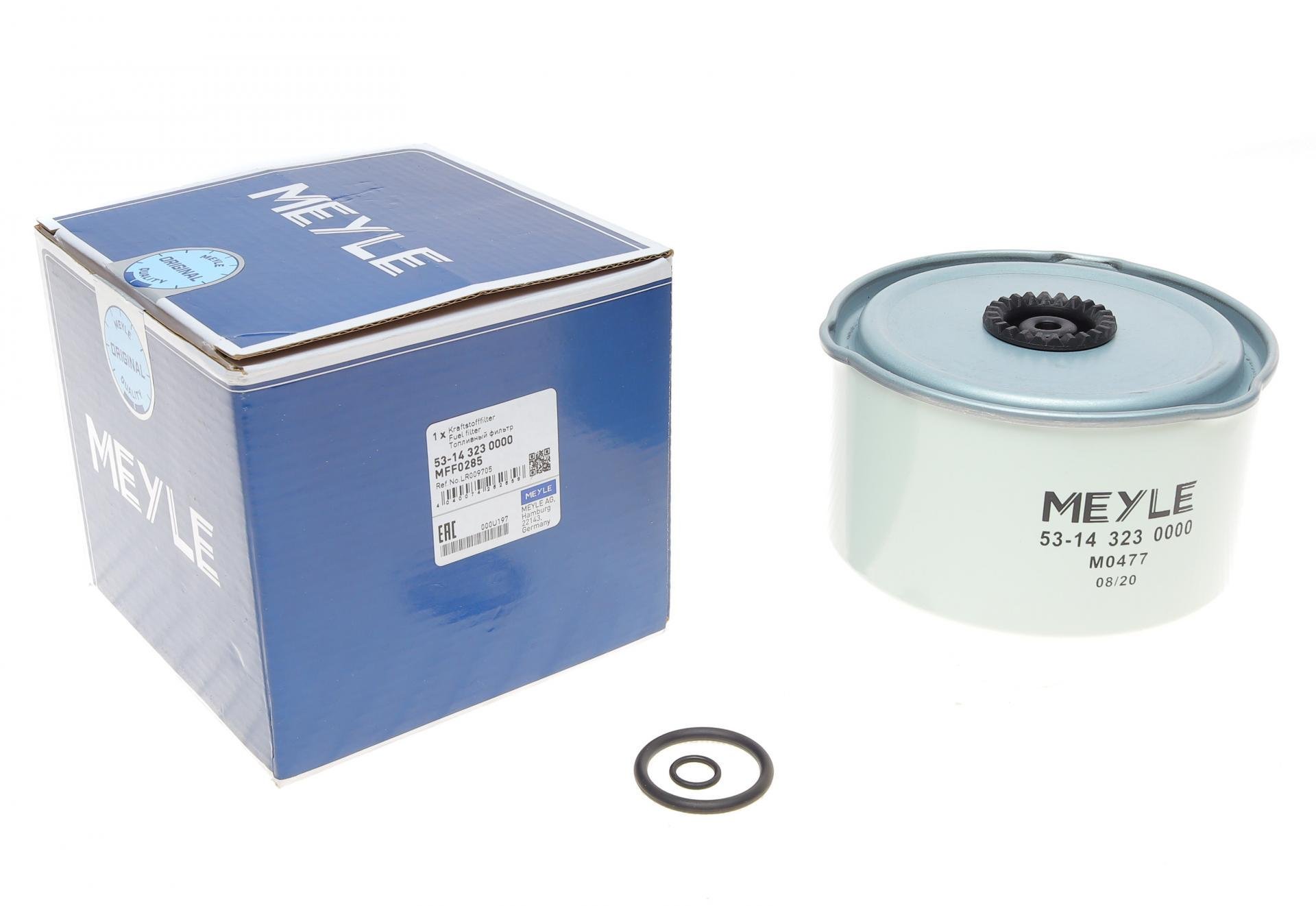 Фільтр паливний Meyle для Land Rover Discovery 2,7-3,6TD 04- (53-14 323 0000)