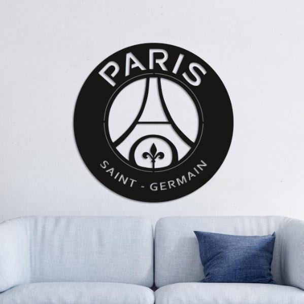 Картина-панно на стену в стиле лофт деревянное Decart PSG 90х90 см