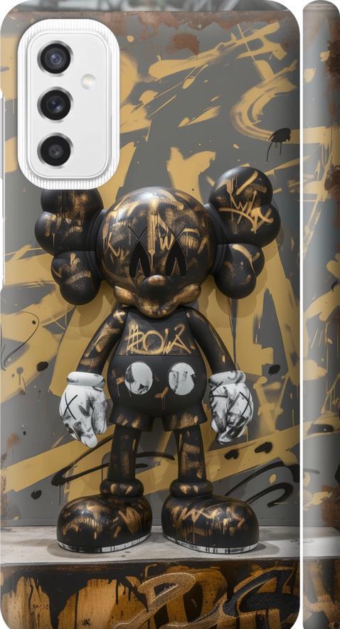 Чохол на Samsung Galaxy M52 M526B Bronze kaws (6097m-2490-42517)