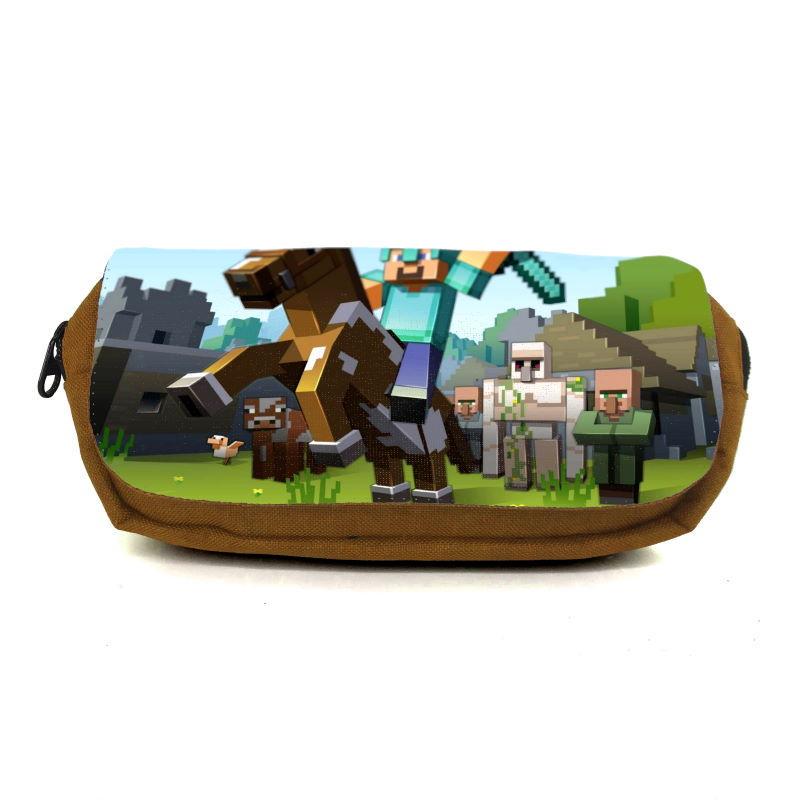 Пенал школьный Minecraft-0021 Оранжевый (1404953545) Пенал школьный Minecraft-0021 Оранжевый (1404953545)
