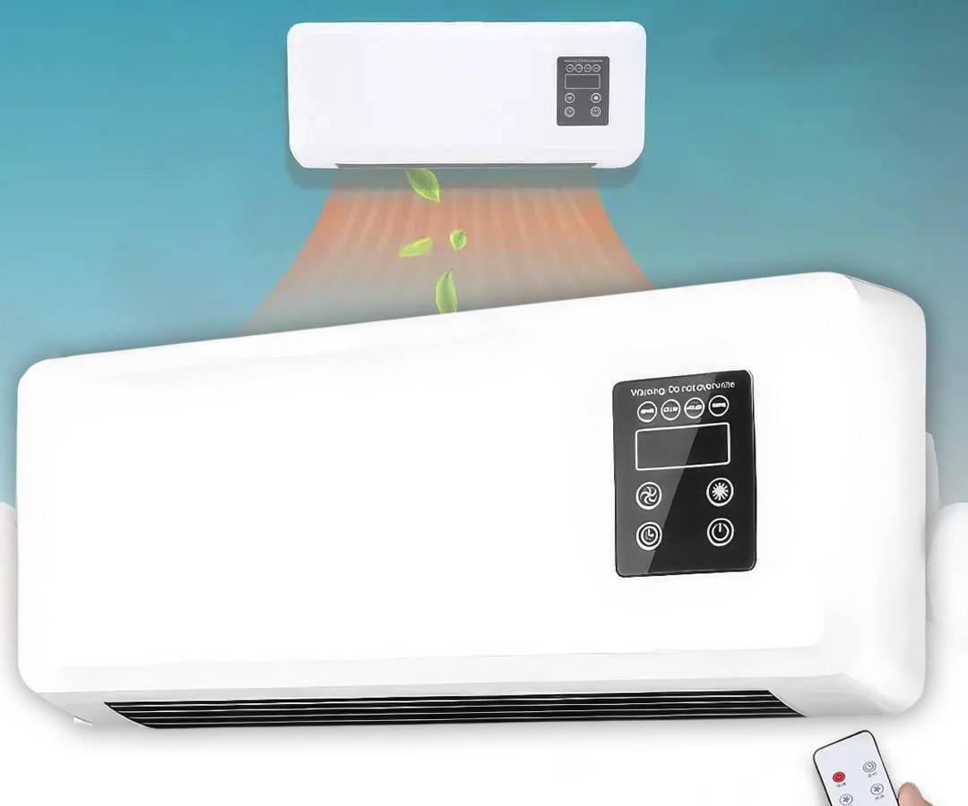 Обігрівач настінний CX-141 - фото 3 Обігрівач настінний CX-141 - фото 3