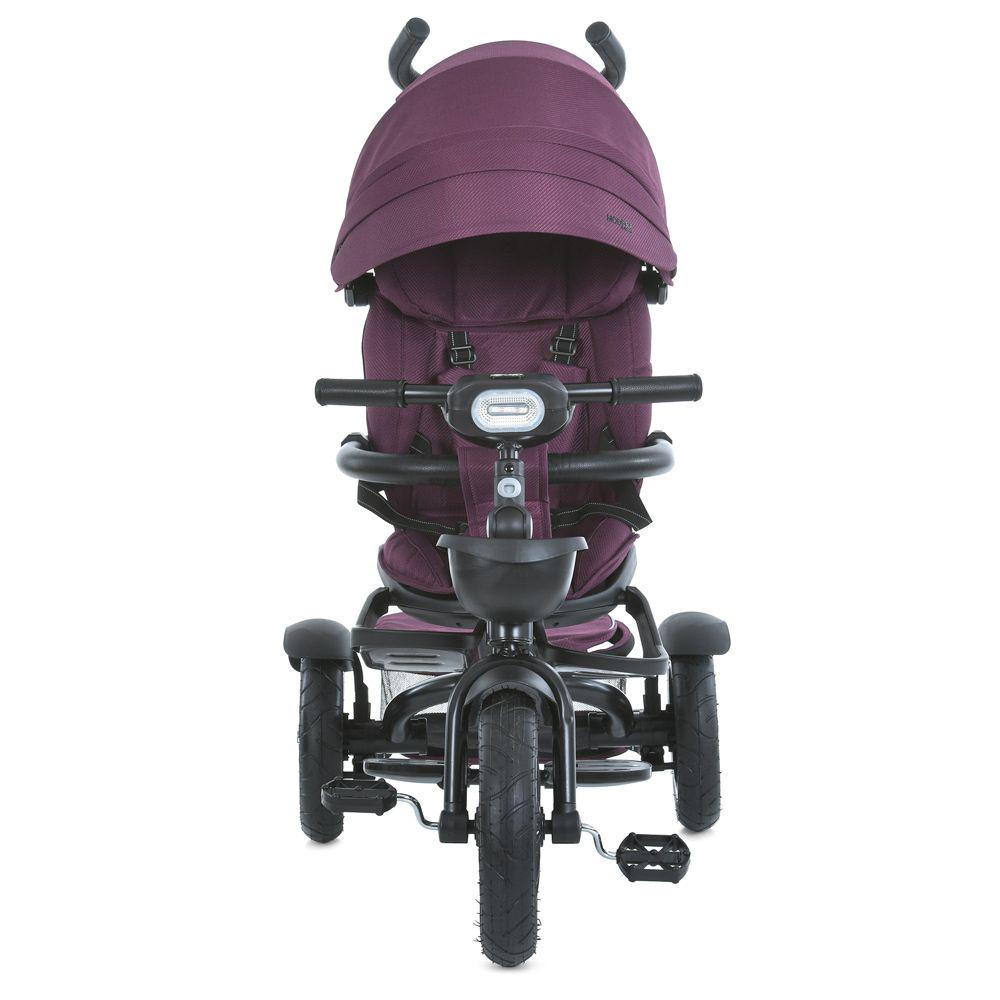 Дитячий велосипед триколісний El Camino ME 1193 Modena Purple (818830201) - фото 2 Дитячий велосипед триколісний El Camino ME 1193 Modena Purple (818830201) - фото 2