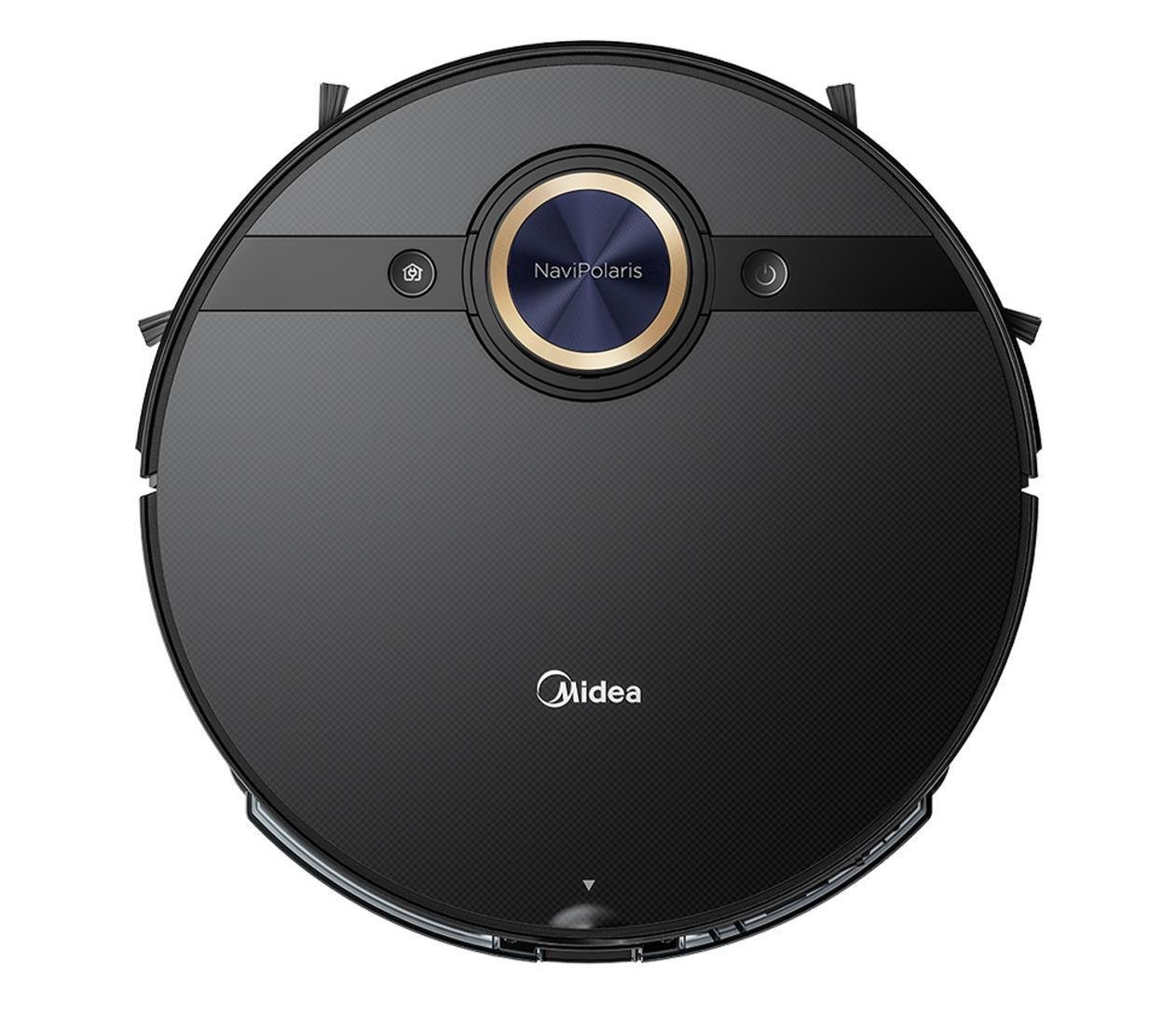 Робот-пилосос з вологим прибиранням Midea M7 Pro (343837)