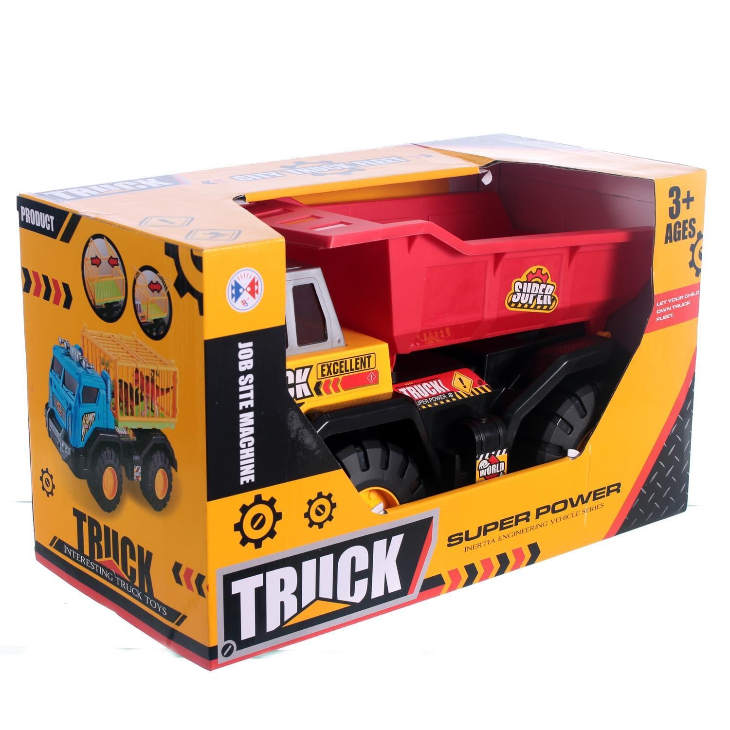 Вантажівка Huada Toys 308В