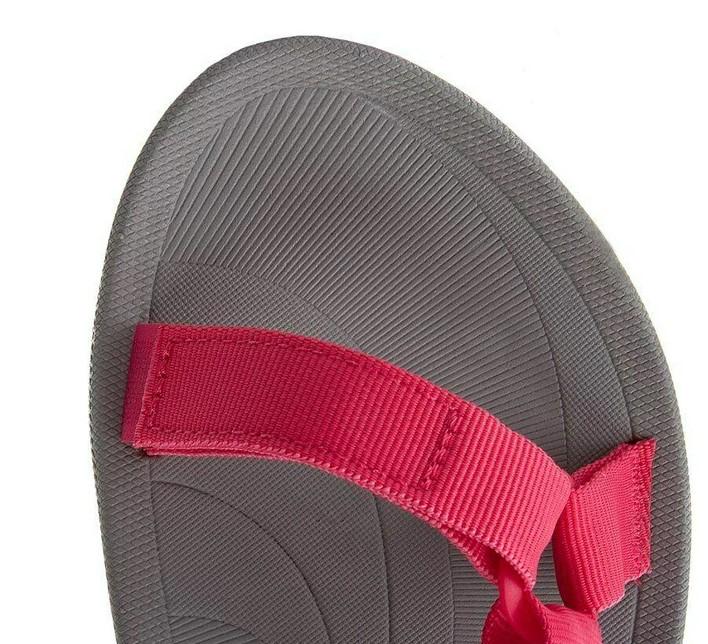 Сандалии женские Teva Winsted Solid W's р. 37 Raspberry (30004) - фото 6