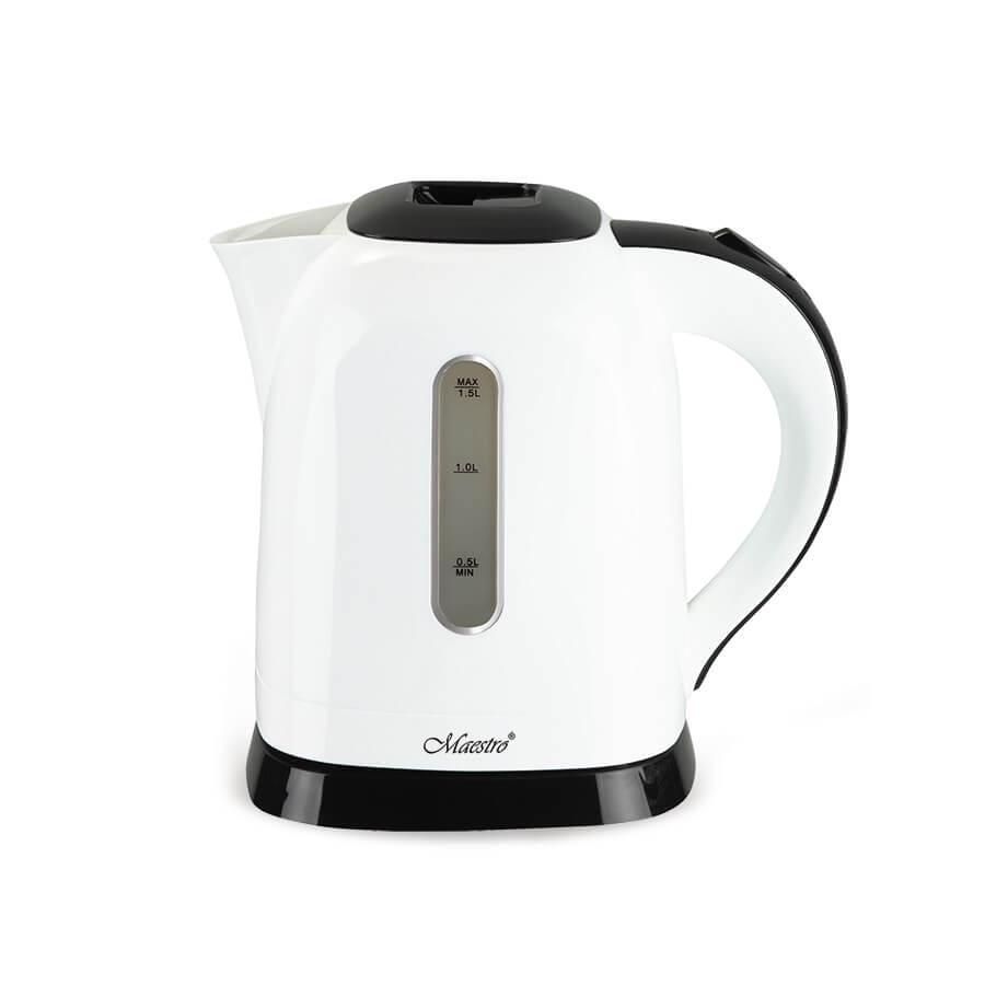 Електрочайник Maestro MR-034 White (18237414)