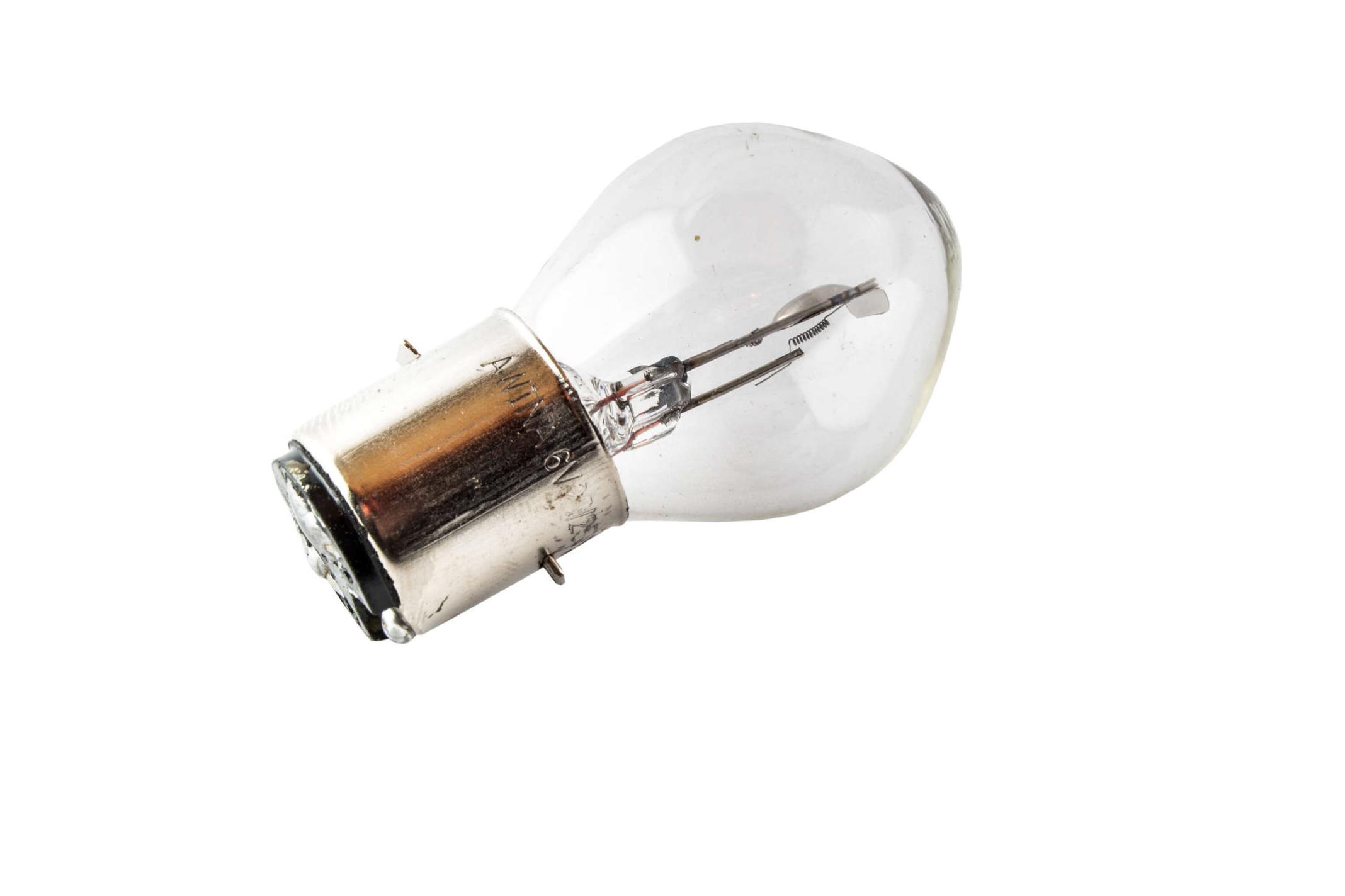 Фара VCH для ЯВА 6V 25/25W (O-2098)