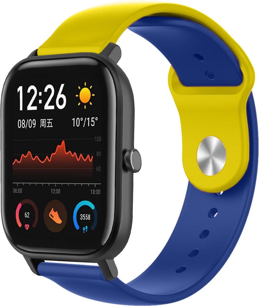 Ремешок SHLab Ukraine для Amazfit GTS Style 1 (33158)