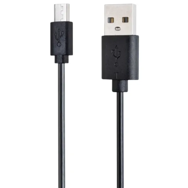 Зарядный кабель USB для умных часов Gelius GP-PK007 Black