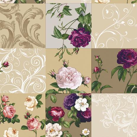 Клеенка на стол Oncu Grup 227-A Декорама 1,4 пог. м