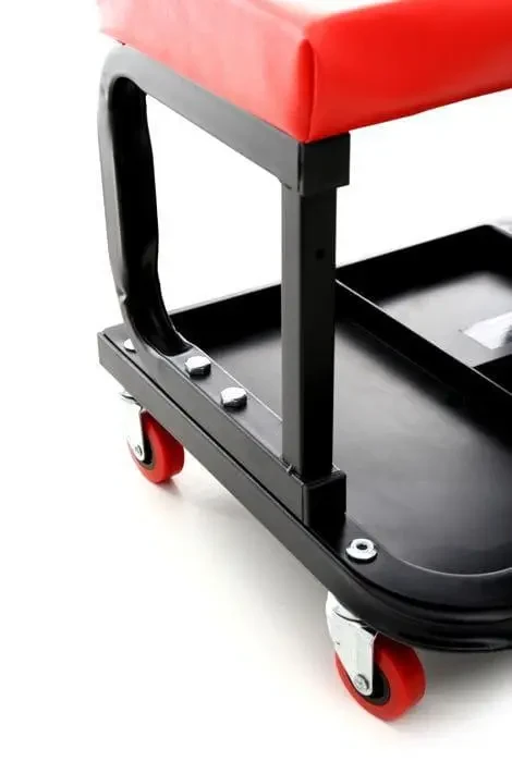 Табурет для мастерской на колесах Kraft&Dele KD375 136 кг - фото 3 Табурет для мастерской на колесах Kraft&Dele KD375 136 кг - фото 3