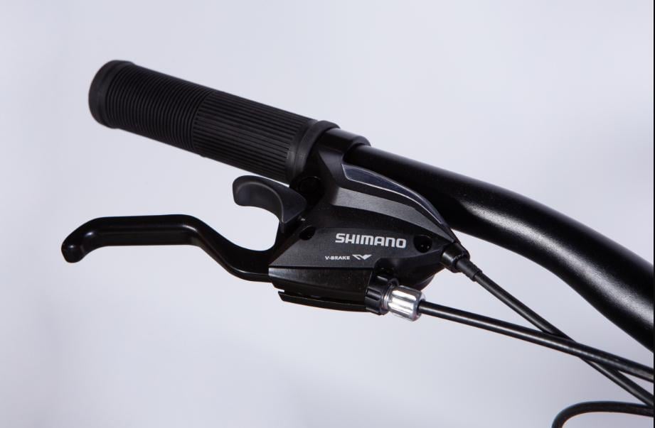 Велосипед Space PHAETON DD FR AL 26" рама 13 (2545399866) - фото 5