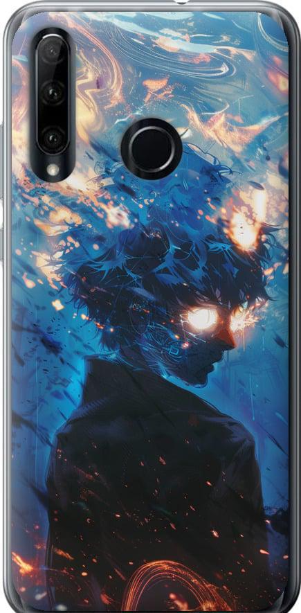 Чохол на Huawei Honor 10i Сатору Годжо (6129u-1673-42517)