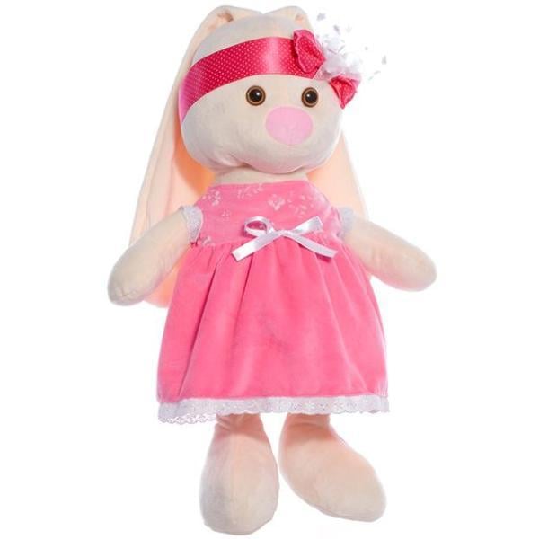 Мягкая игрушка Копица Зайчик Баси 43х18 см (00043-08)