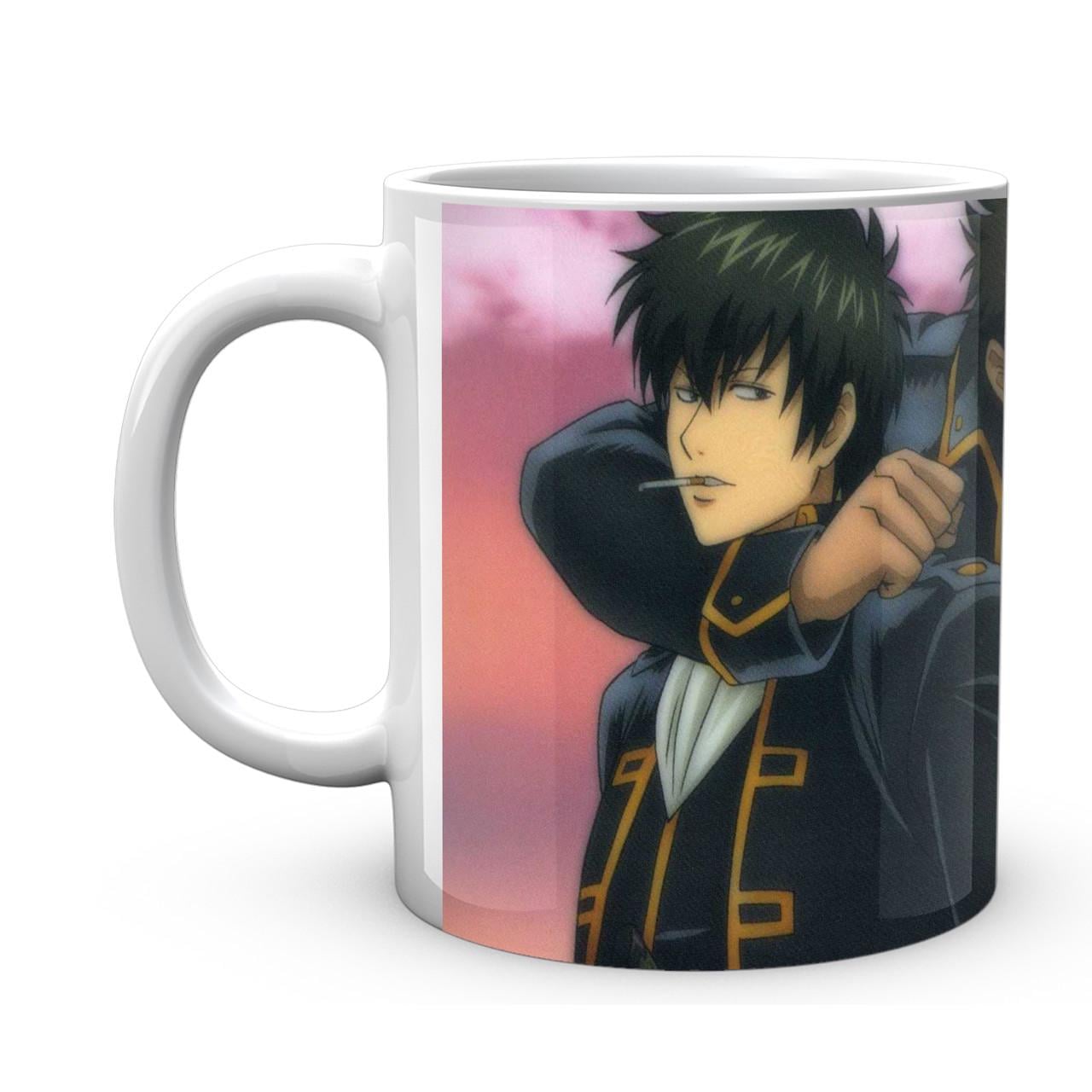 Чашка Geekland Gintama (GTM 02.04)