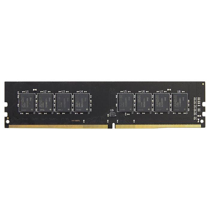 Модуль пам'яті AMD R7416G2400U2S-U DDR4/16Gb/2400MHz для ПК Black
