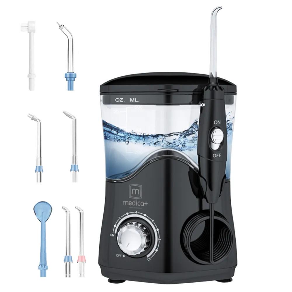 Ирригатор стационарный MEDICA+ ProWater Stantion 7.0 Bl Ирригатор стационарный MEDICA+ ProWater Stantion 7.0 Bl