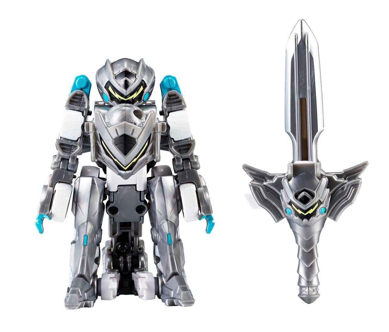 Игрушка-трансформер Monkart Битроид Зеро (iz15714)