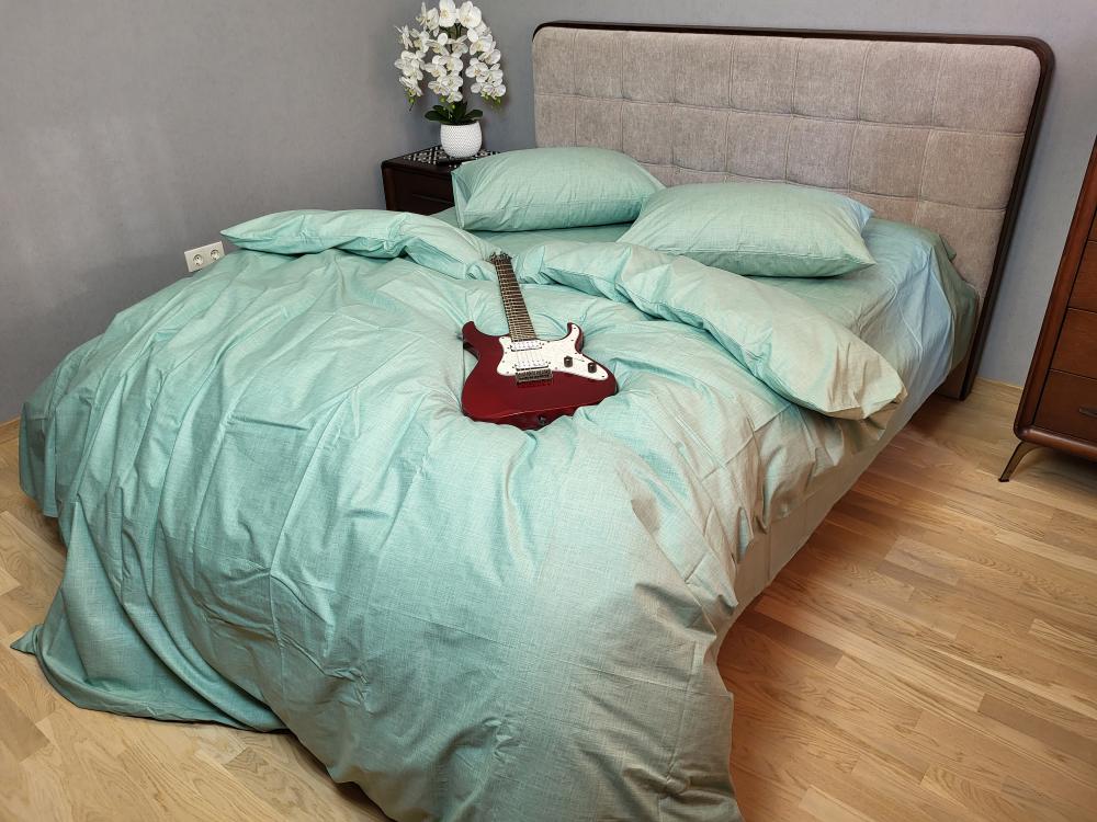 Комплект постельного белья LOFT №103 cotton евро