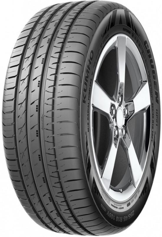 Автошина Kumho Crugen HP71 235/55 R20 102H не шип Автошина Kumho Crugen HP71 235/55 R20 102H не шип
