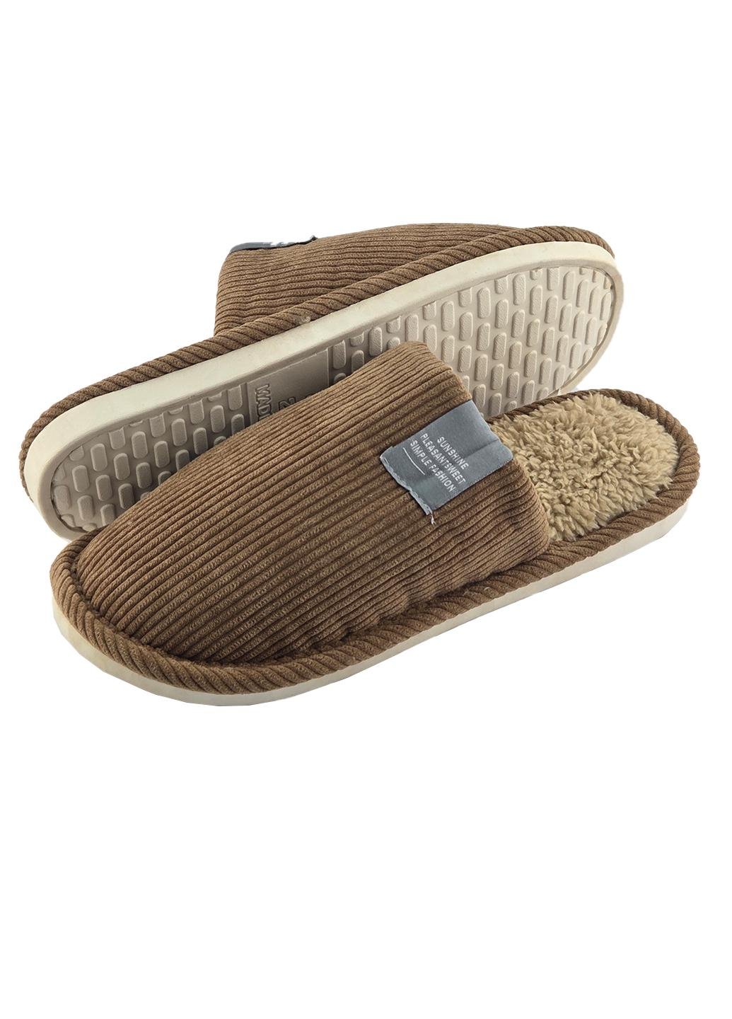 Тапочки домашние мужские t611 маломерные р. 40-41 (2200000117670)