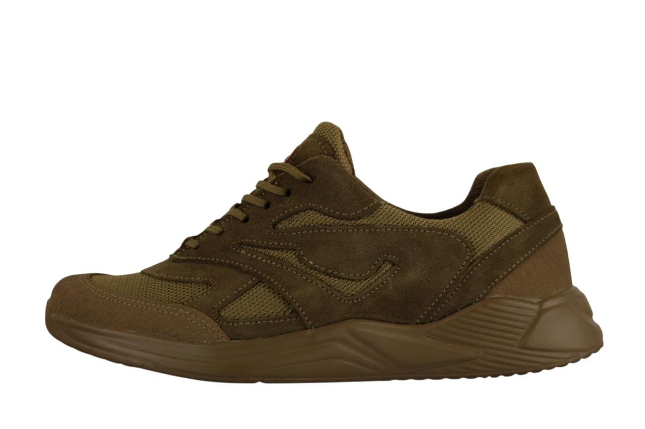 Кросівки чоловічі військові ML 040-023 р. 40 Койот (26678318) - фото 4 Кросівки чоловічі військові ML 040-023 р. 40 Койот (26678318) - фото 4