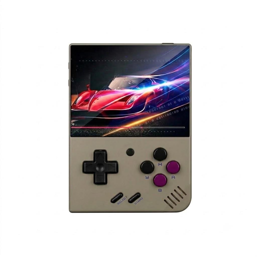 Игровая приставка Miyoo Mini Plus V2 (1013-124-00)