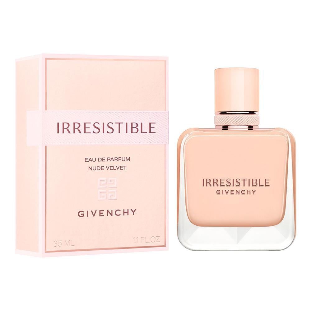 Парфюмированная вода для женщин Givenchy Irresistible Nude Velvet 35 мл (373791)
