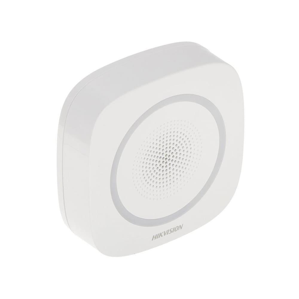Сирена беспроводная внутренняя Hikvision Red (DS-PS1-I-WE) - фото 4 Сирена беспроводная внутренняя Hikvision Red (DS-PS1-I-WE) - фото 4