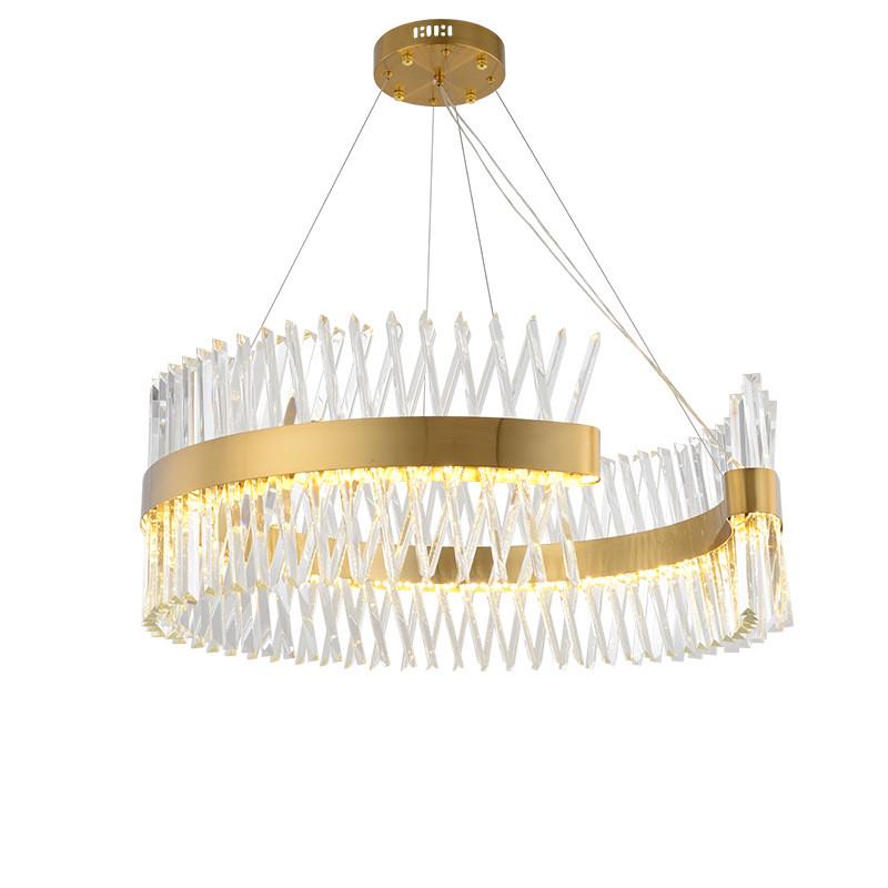 Люстра Y005-D600 подвесная светодиодная