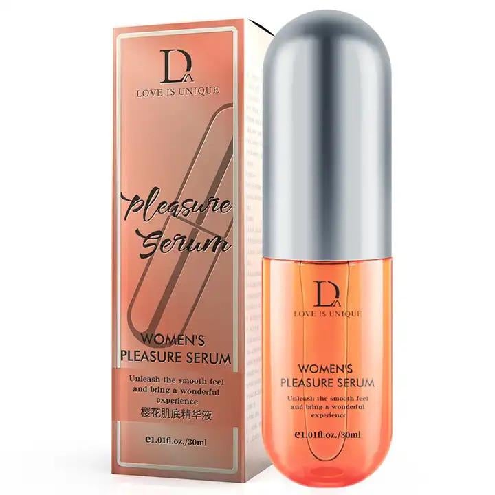 Гель интимный D-Love для возбуждения и усиления женского оргазма 30 мл (gcy-10)