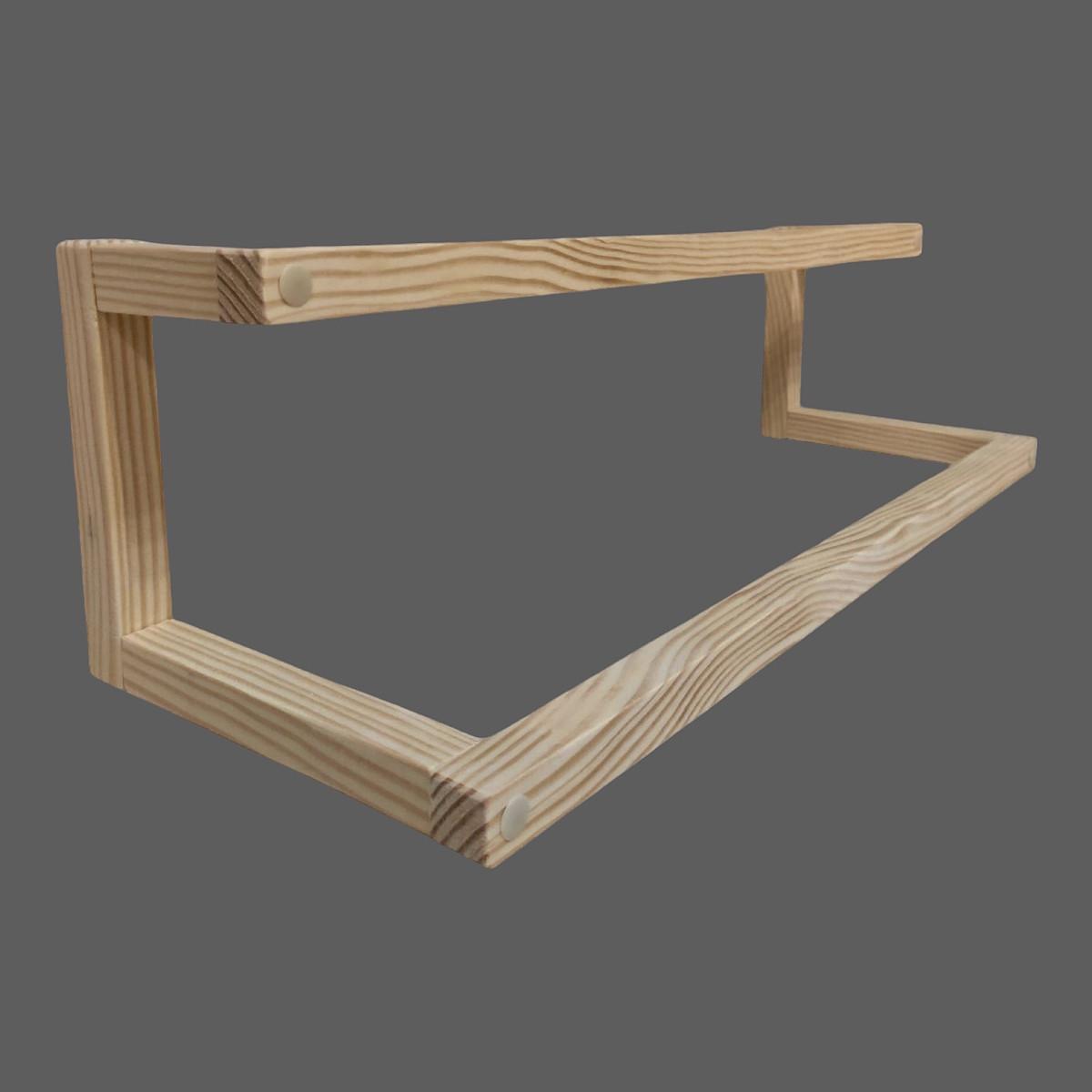 Вешалка для полотенец настенная деревянная (2176383327) - фото 2 Вешалка для полотенец настенная деревянная (2176383327) - фото 2