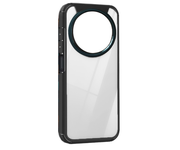 Противоударный чехол - накладка Omeve Armor Shell для Realme 12 Pro / 12 Pro Plus