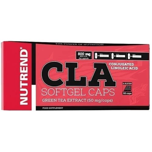 Жиросжигатель Nutrend CLA 60 Caps