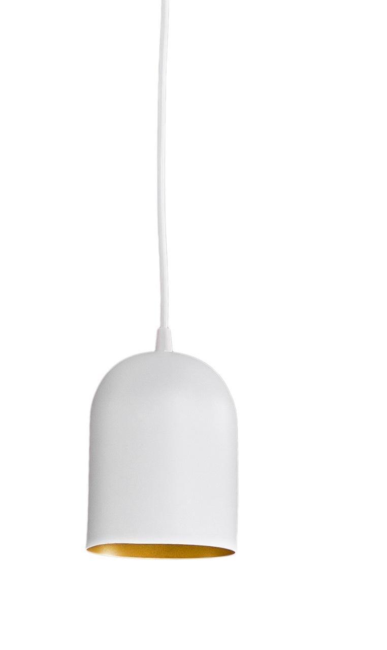 Люстра Lille P120 1хЕ27 White/Gold (1381213)